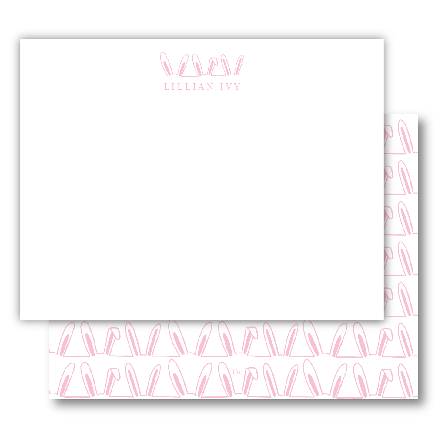 Little Bunny Foo Foo Stationery
