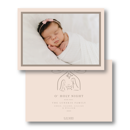 O' Holy Night Landscape