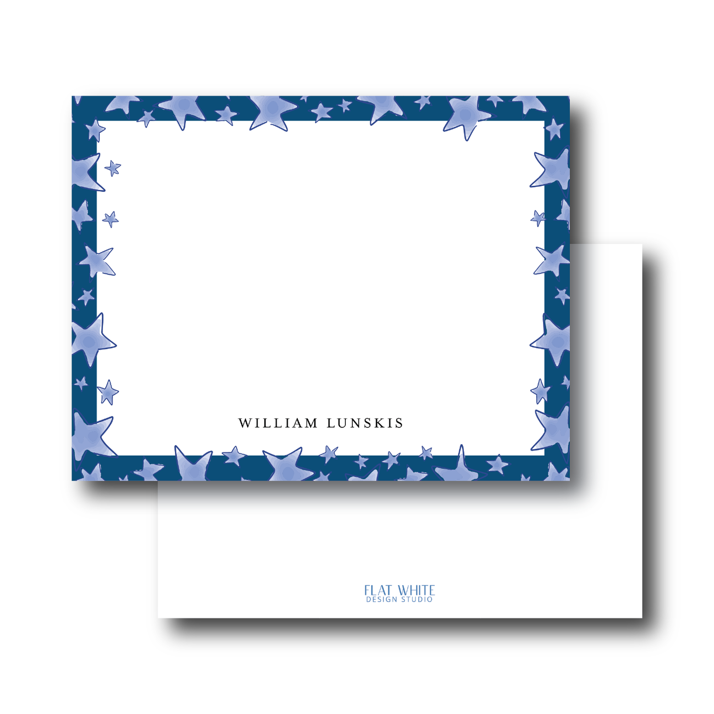 Shooting Star Stationery