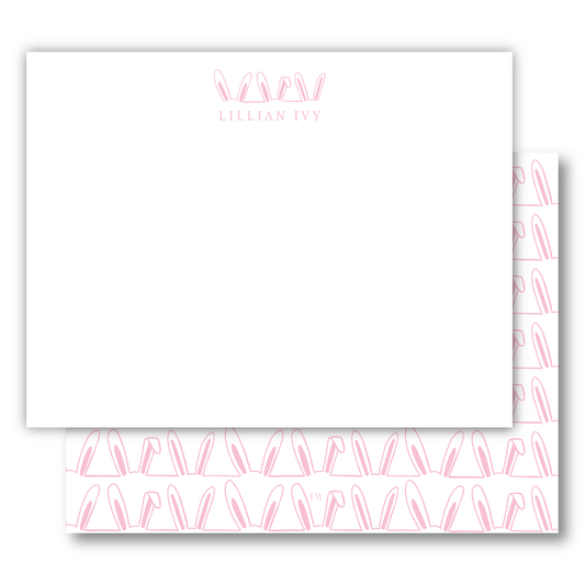 Little Bunny Foo Foo Stationery