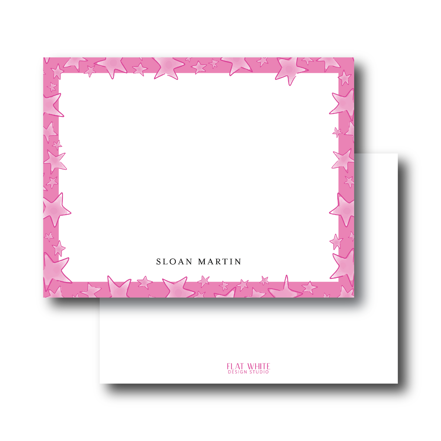 Shooting Star Stationery