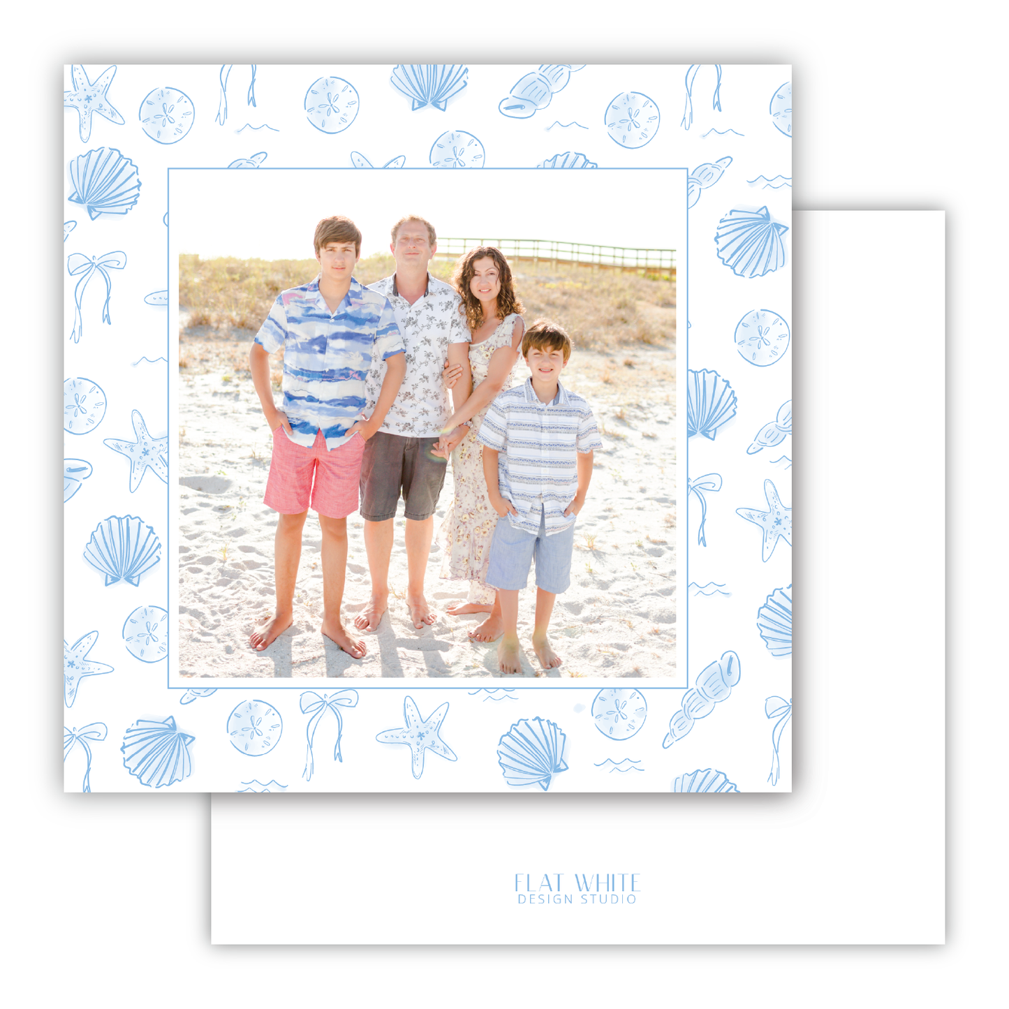 'Tis the Seashore Square