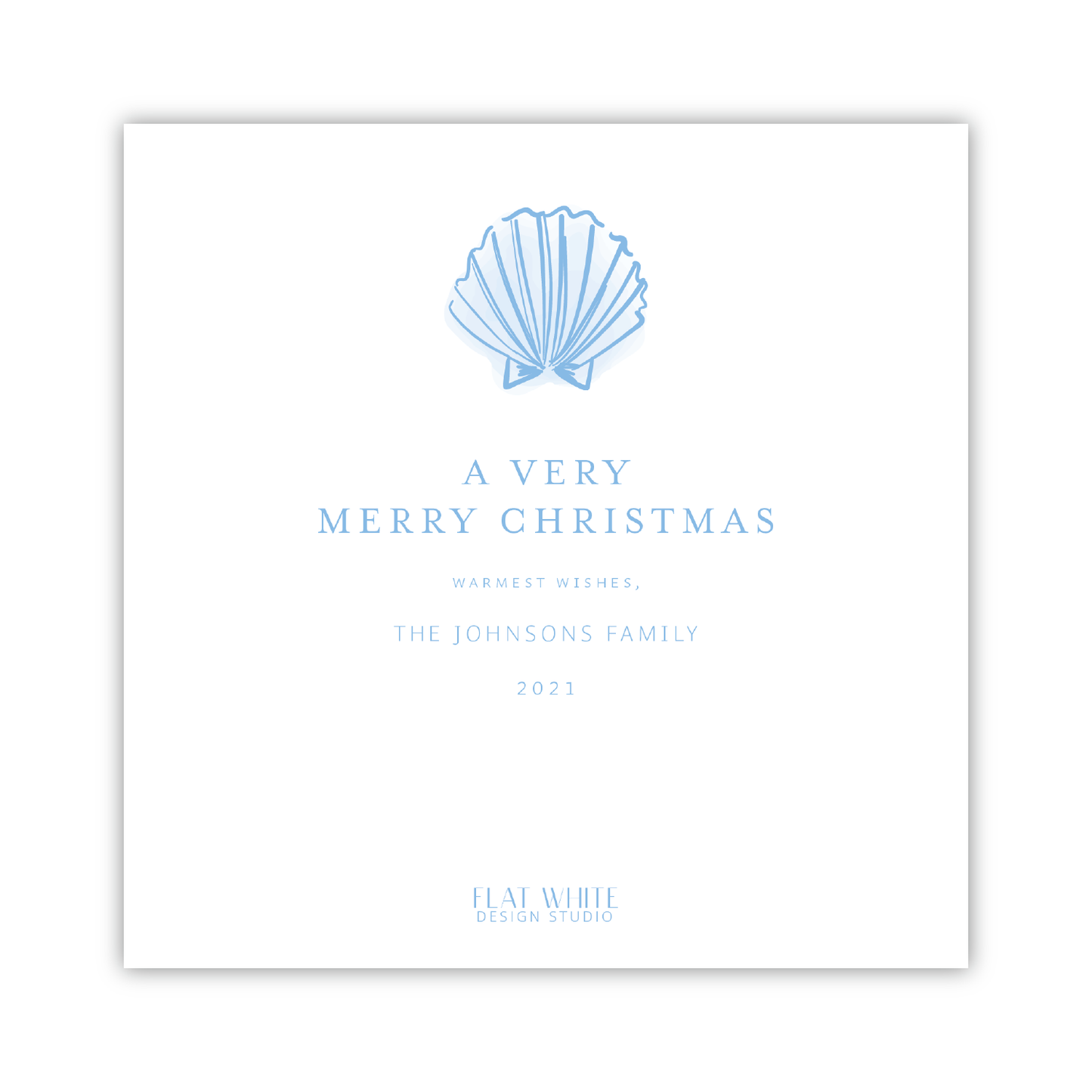 'Tis the Seashore Square