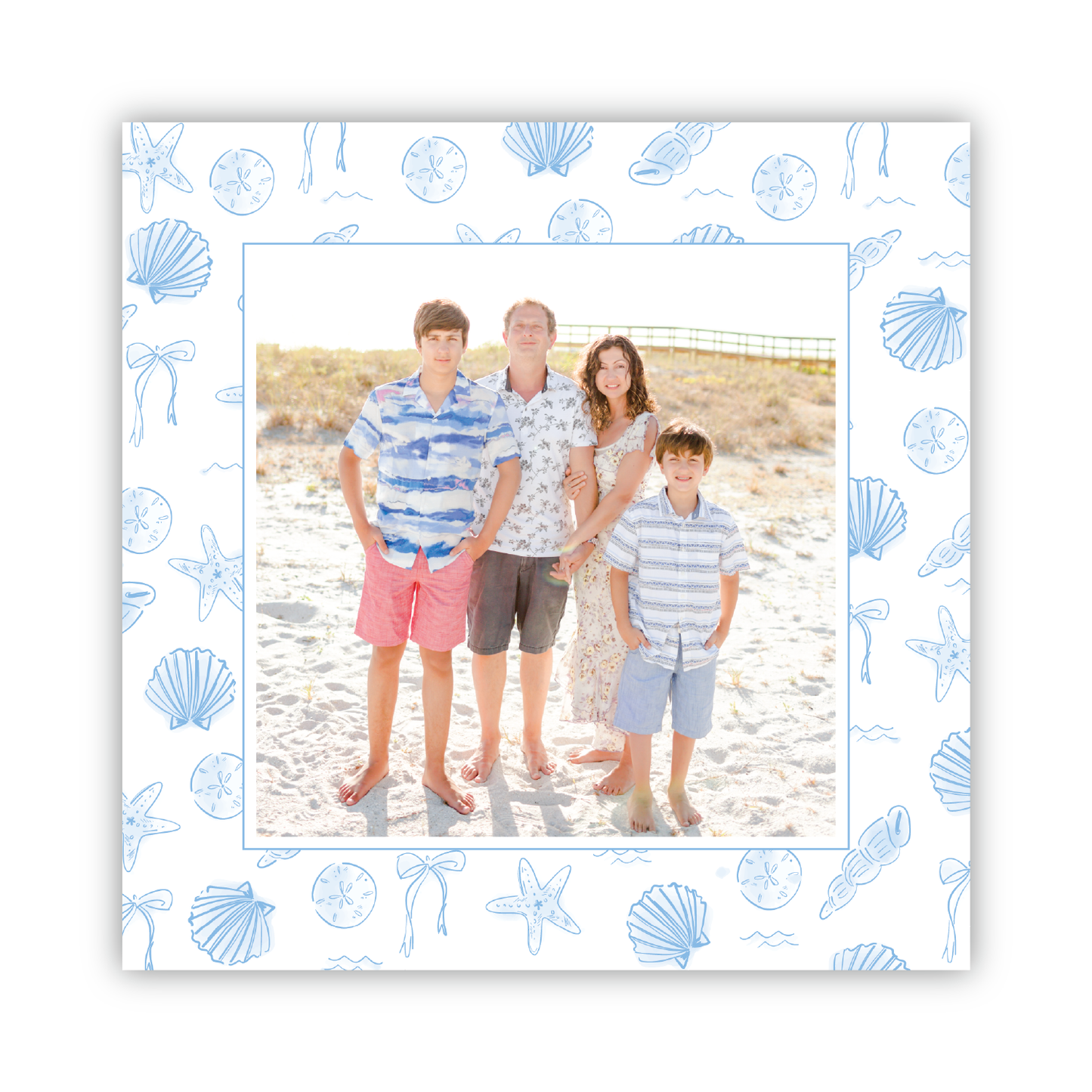 'Tis the Seashore Square